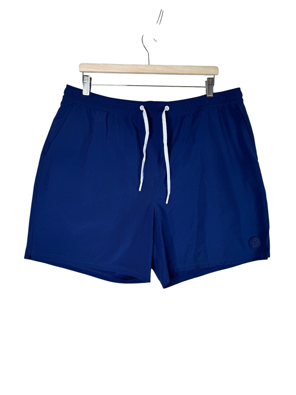 Rhoback Medley Swim Trunk Shorts Admiral Navy Men's Size XXL